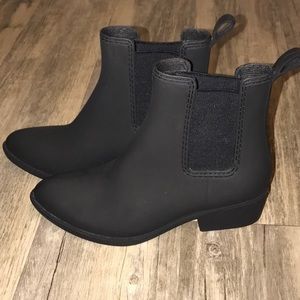 jeffrey campbell rain boots